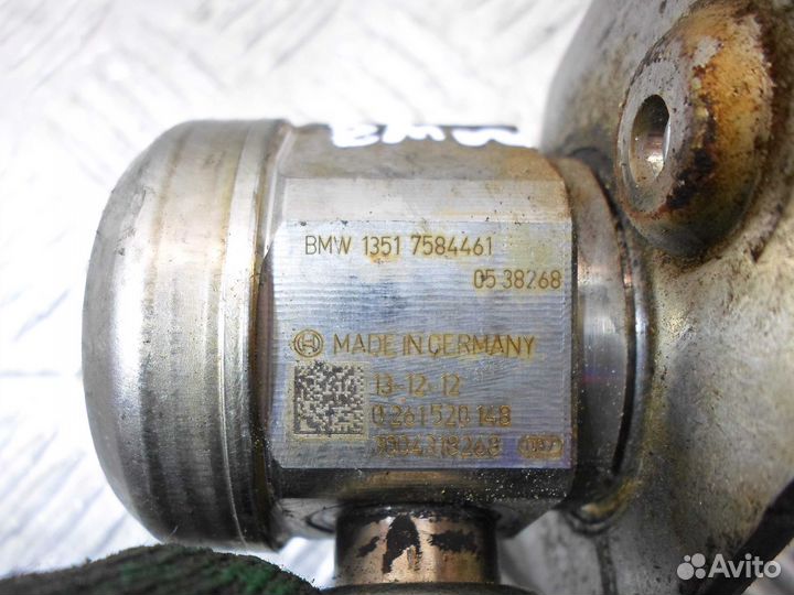 Насос топливный (тнвд) BMW X1