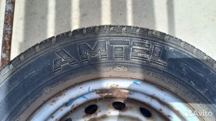 Amtel Planet DC 175/70 R13 82H
