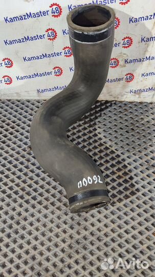 A9405011582 Патрубок радиатора Mercedes-Benz Axor