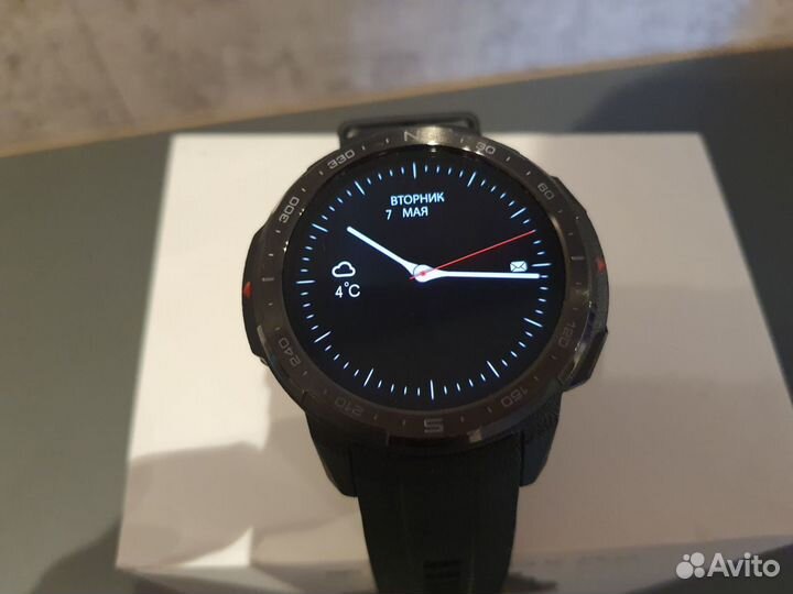 Смарт-часы Honor Watch GS Pro