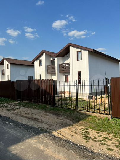 Дом 103 м² на участке 3 сот.