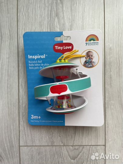 Игрушка tiny love чудо шар