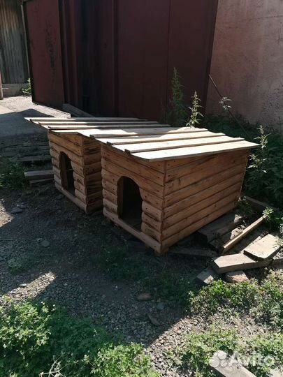 Будка для собаки