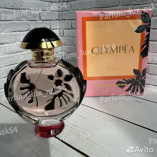 Paco rabanne olympea flora 80 ml