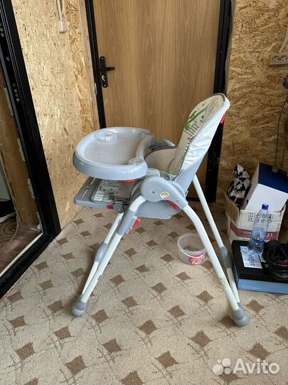 Стульчик для кормления