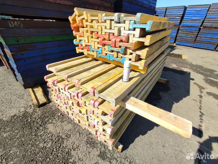 Опалубка / Аренда Опалубки