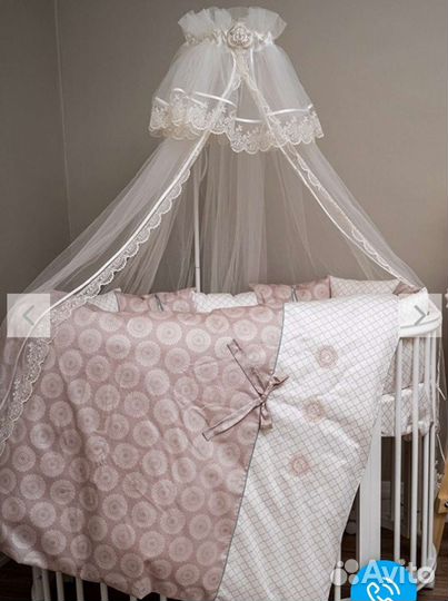 Комлект в кроватку Lappetti riviera