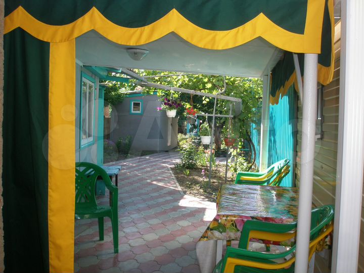 Дом 20 м² на участке 3,5 сот.