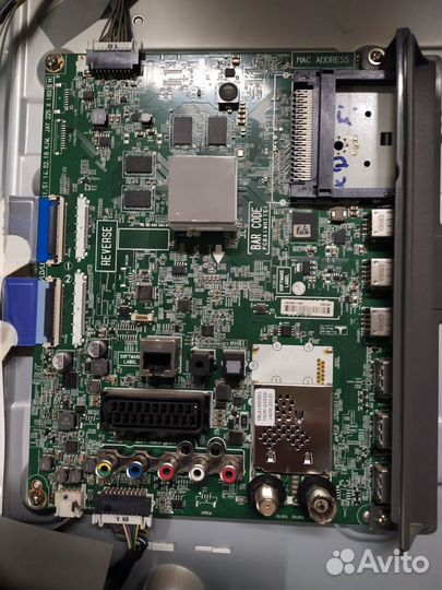 Блоки и платы для телевизоров LG