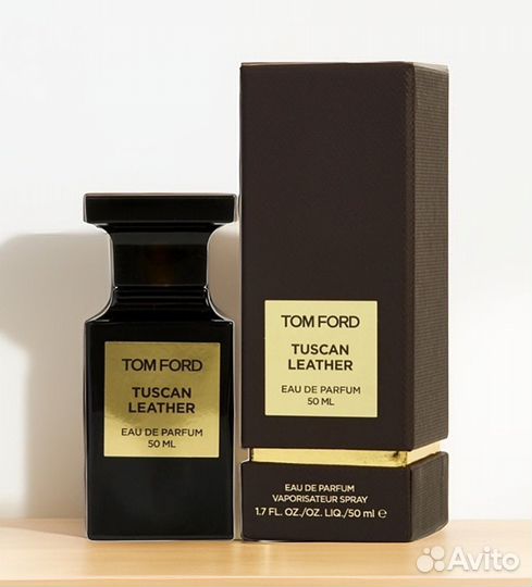 Tom Ford Tuscan Leather 50 мл