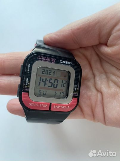 Часы casio