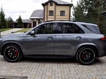 Mercedes-Benz GLE-класс AMG 3.0 AT, 2020, 62 400 км, с пробегом, цена 8 990 000 руб.