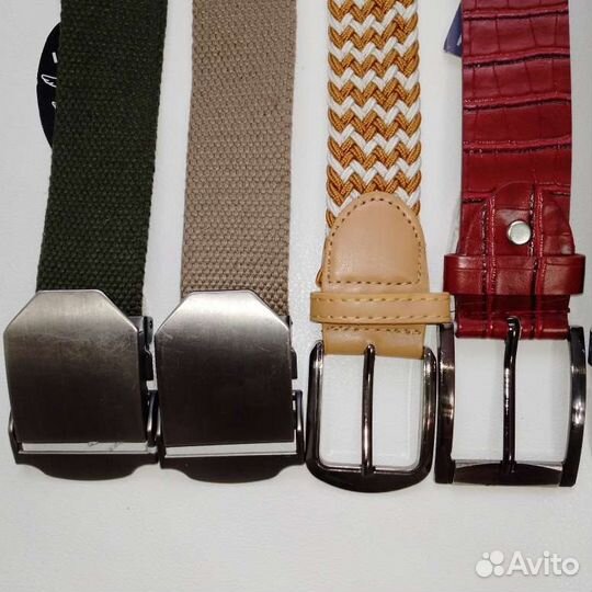 Ремни новые