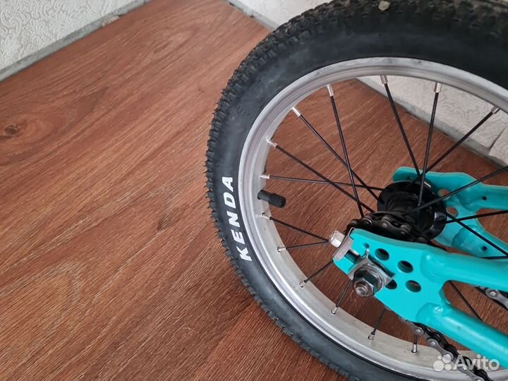 Велосипед Bryno 14