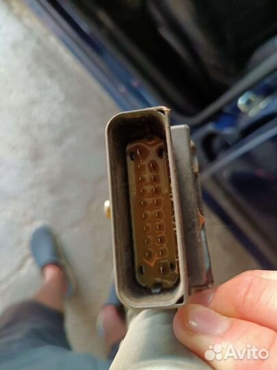 Моторчик стеклоподъёмника VW Skoda VAG