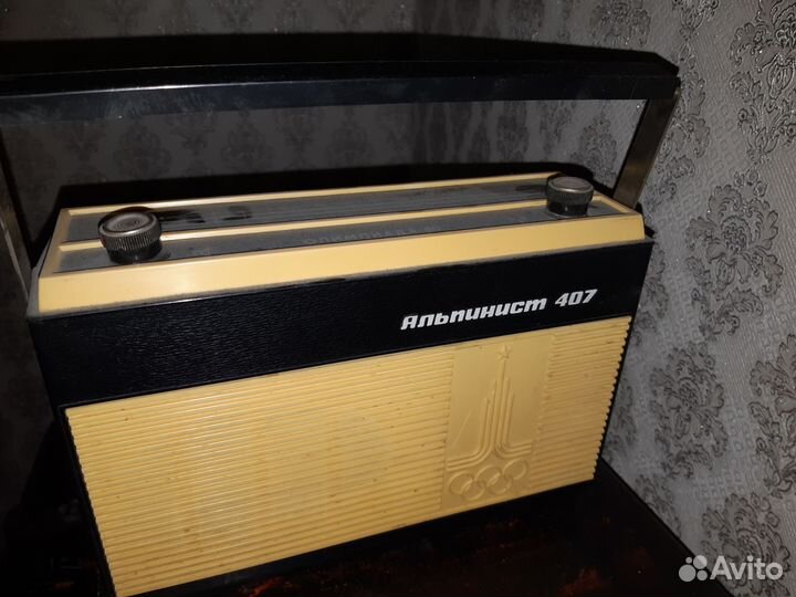 Старая техника СССР