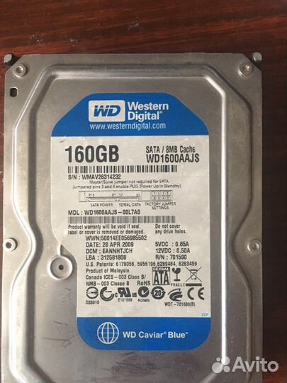 Жеский диски