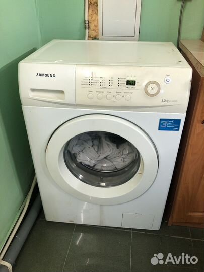 Стиральная машина Samsung 5кг