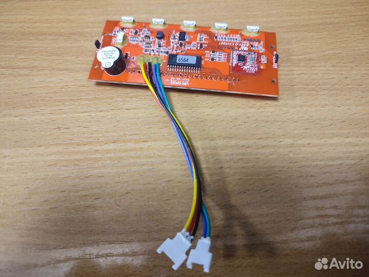 Контроллер kugoo s3