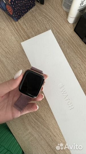Часы apple watch 5 44 mm