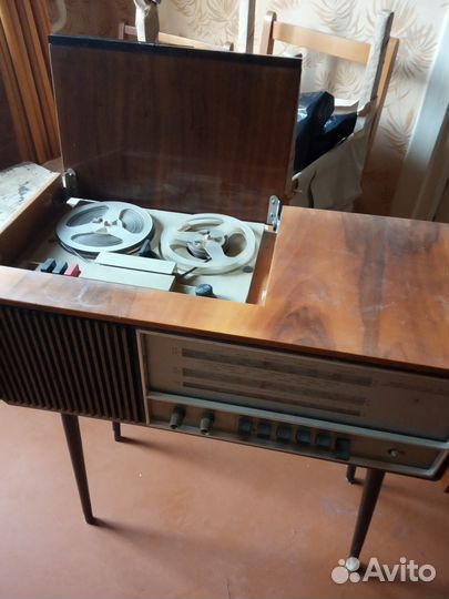 Ламповая радиола