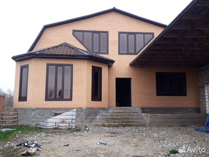 Пластиковые окна и двери