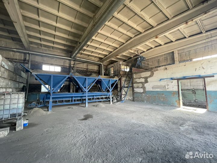 Завод бру HZS 25