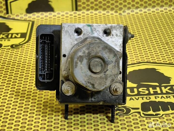 Блок ABS (насос) Nissan Qashqai