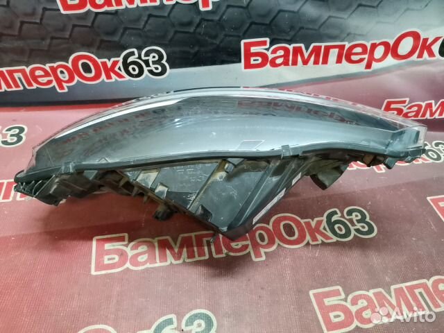 Фара передняя левая Renault Arkana