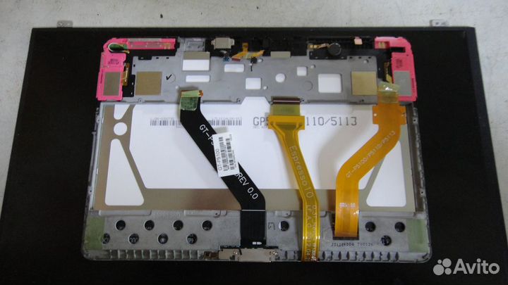 Матрица с тачем для планшета Galaxy Tab 3 GT-P5100