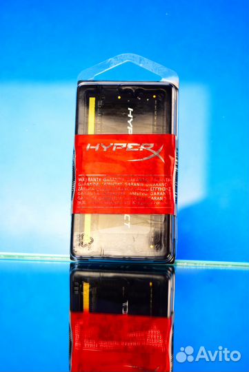 HyperX DDR4 3200 MHz 8 GB