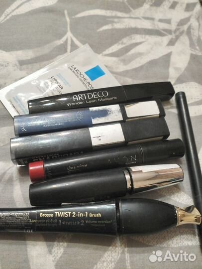 Косметика пакетом б/у