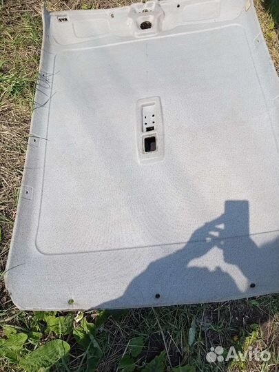 Потолок на ваз 2110,2112