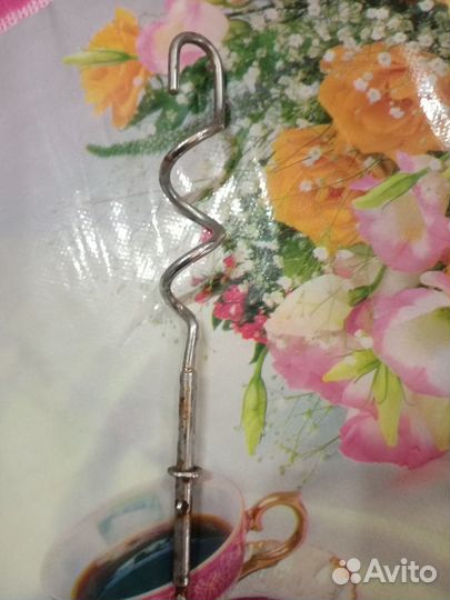 Насадка для миксера кухонного