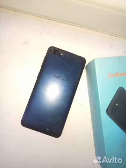 Asus ZenFone 4 Max ZC520KL 32Gb, 3/32 ГБ