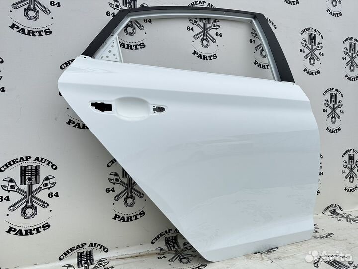 Дверь задняя правая Hyundai Solaris 2 Оригинал