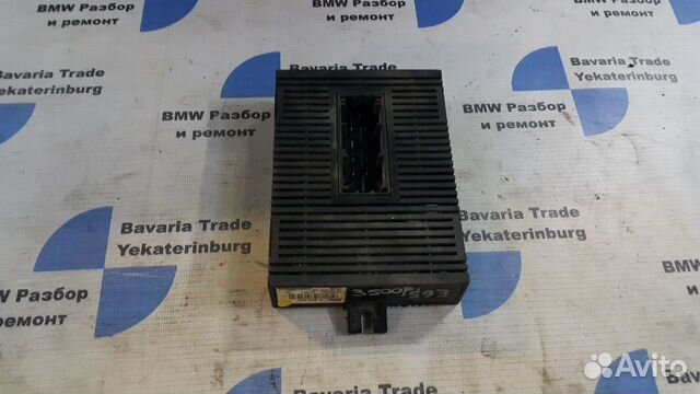 Блок контроля ламп LM бмв е65 bmw e65