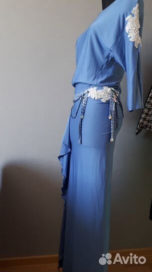 Костюм для восточных танцев