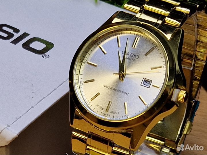 Часы Casio мужские