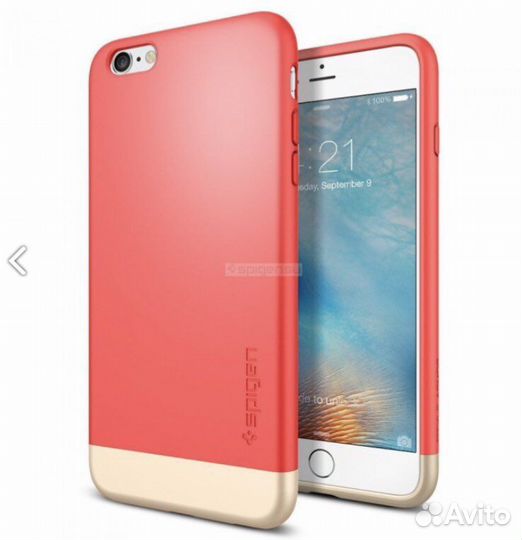 Чехол на iPhone 6s plus/6 plus