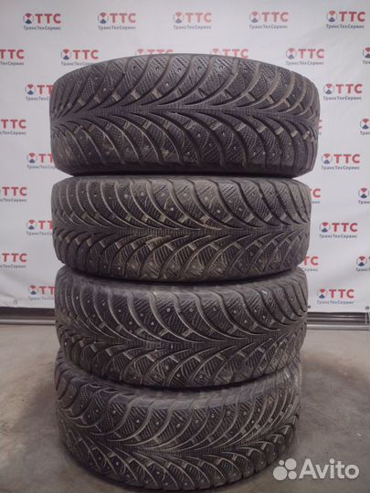 Колеса Б\У Sava Eskimo Stud 215/65 R16 T 98 R