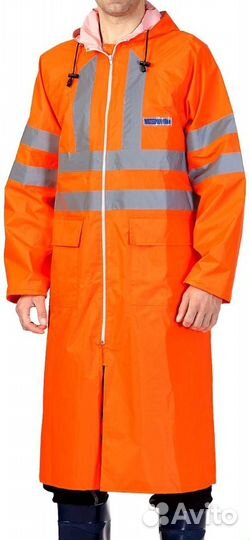 Плащ (дождевик) новый extra vision WPL
