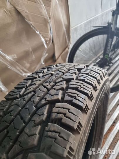 Bfgoodrich Rugged Trail T/A 245/75 R17