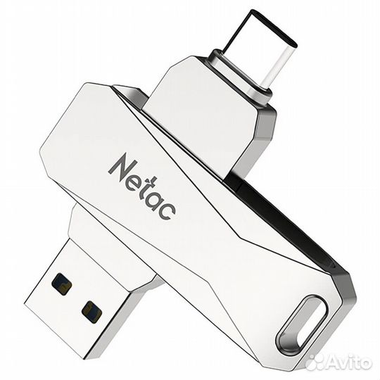 USB Flash drive Netac U782C 256 гб