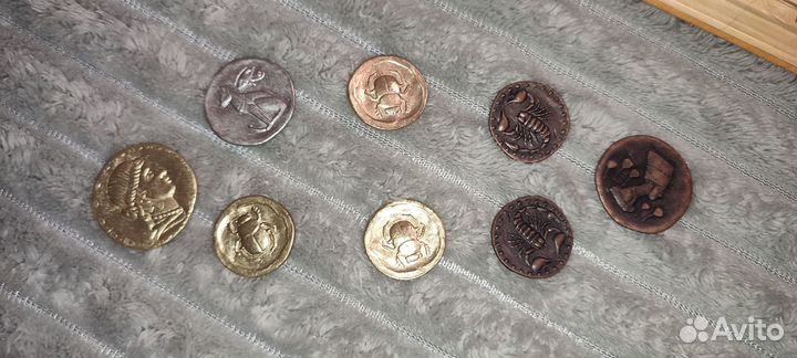 Монетки магнит обмен продажа покупка