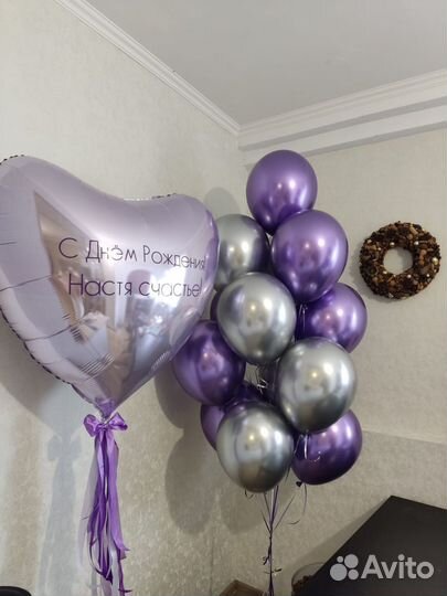 Гелиевые шары