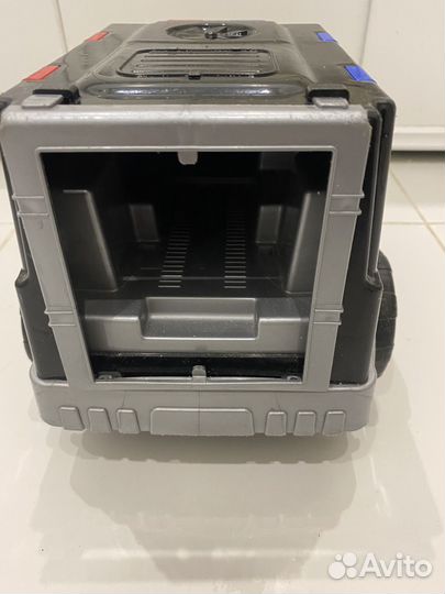 Развивающий автомобиль