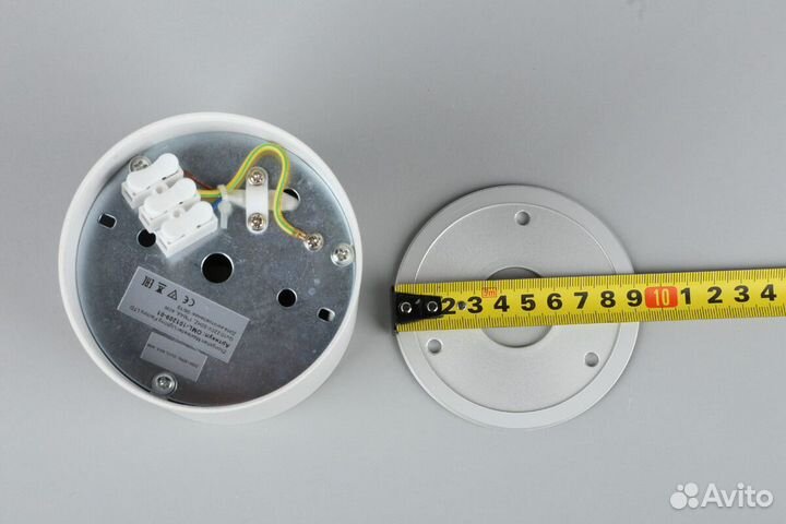 Потолочный светильник Omnilux Cariano OML-101209-0