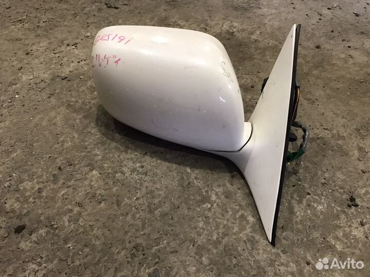 Зеркало Lexus gs300 2005-2007год