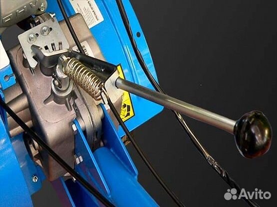 Мотоблок нева мб2-Б6,5RS (B & S RS950)